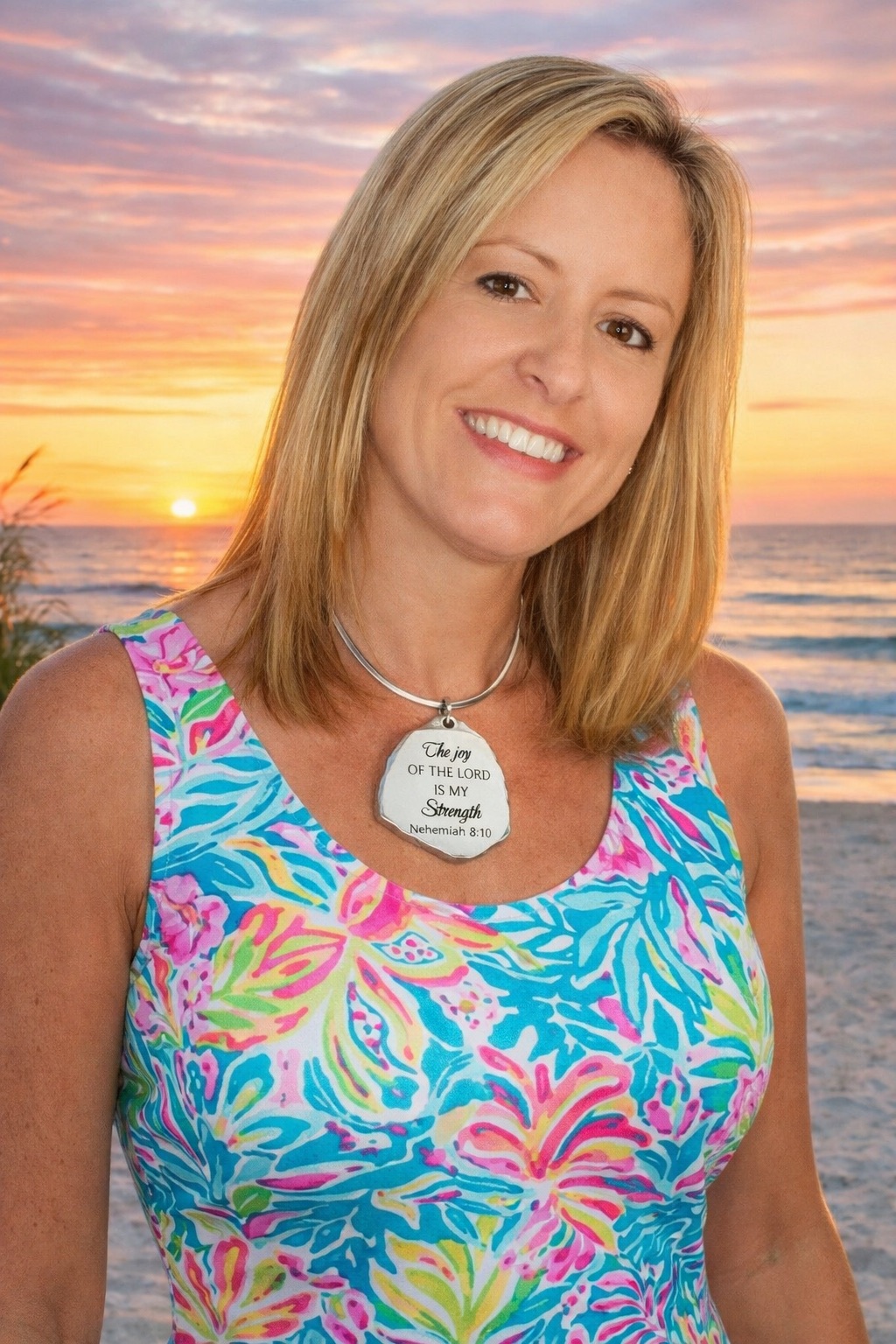 Charise — founder of His Pearls