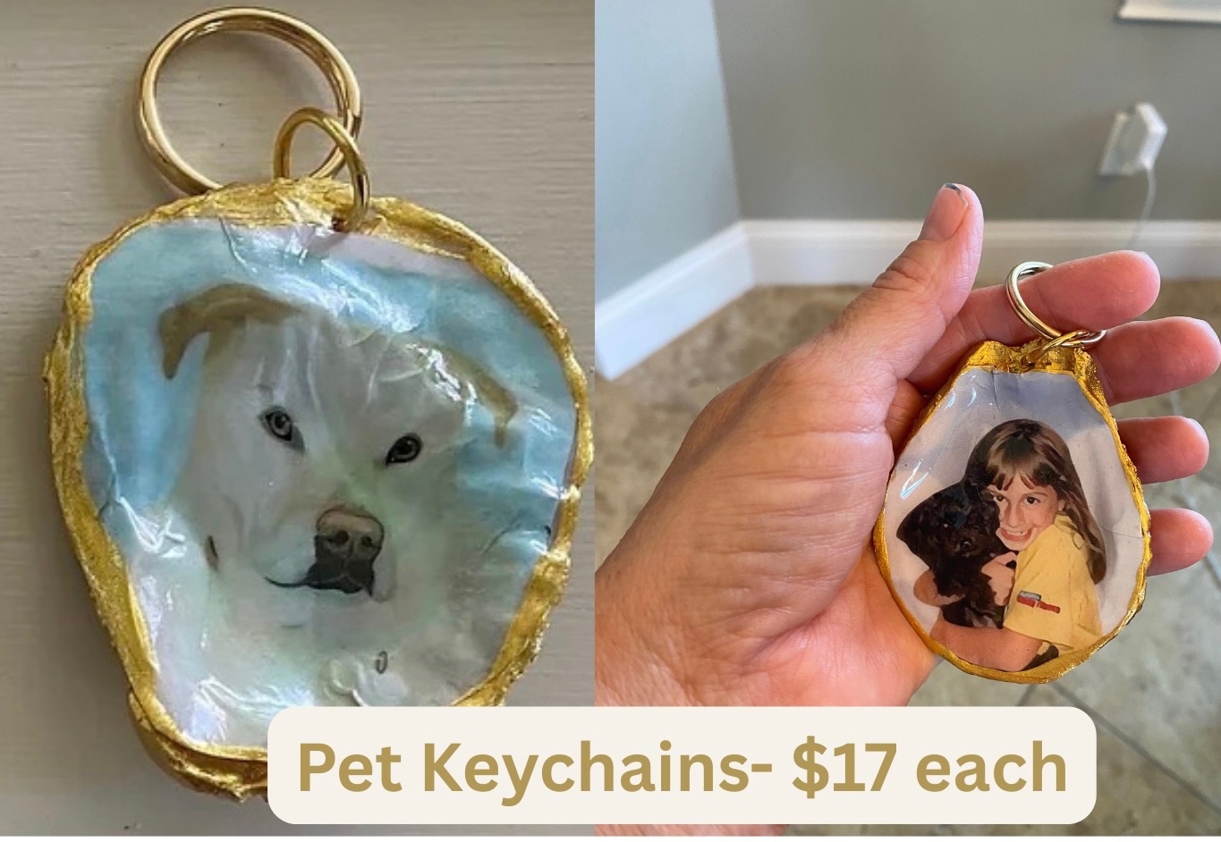 Pet Keychain