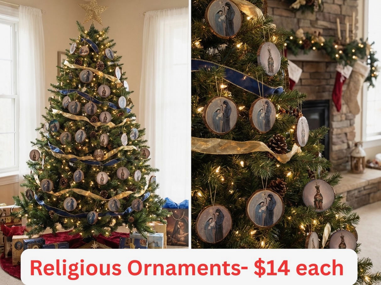 Religious Ornaments